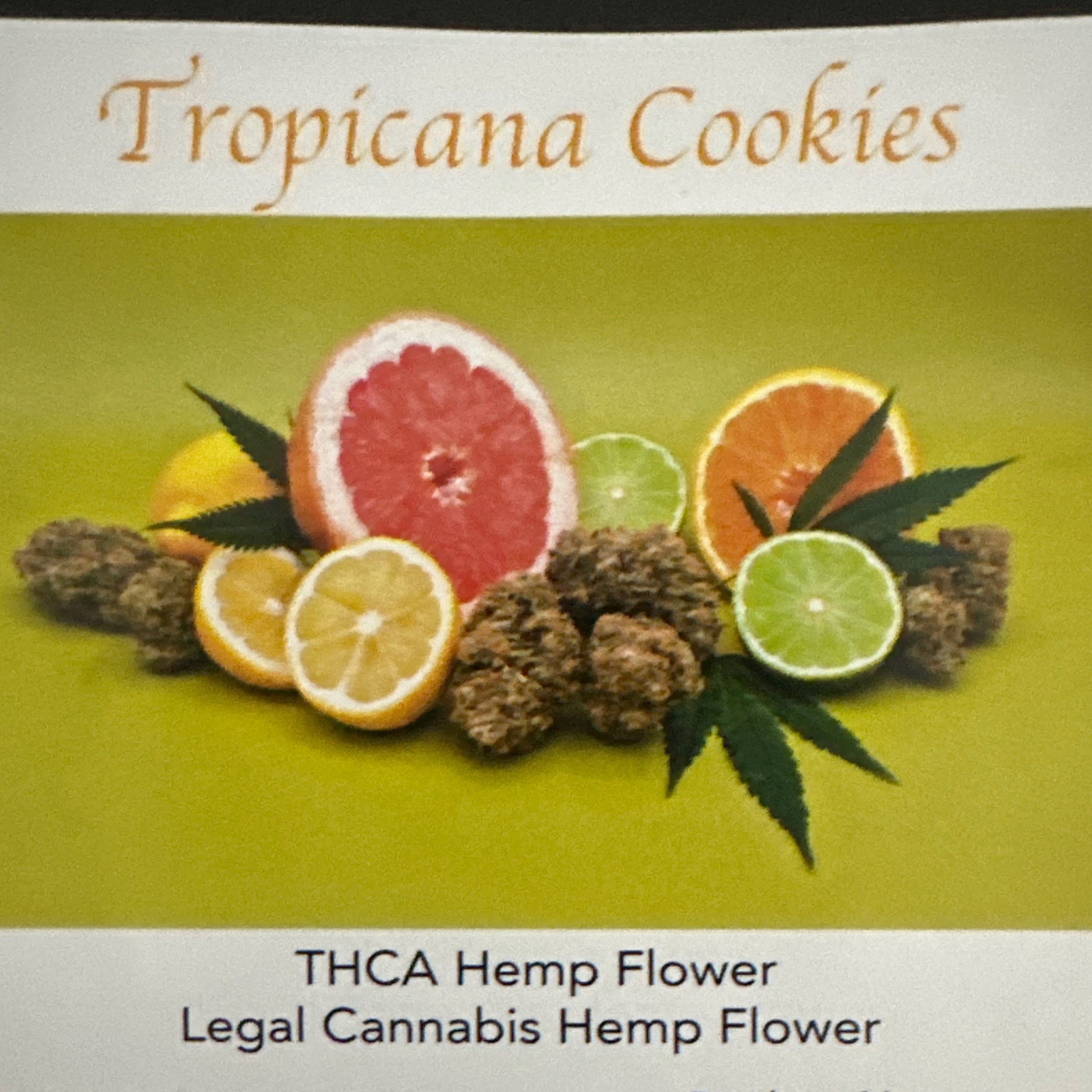 THC Hemp Flower (Delta 8, THCa, THCP) Relief Buddies